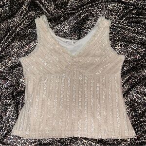 Y2k Fashion Bug Tank Top